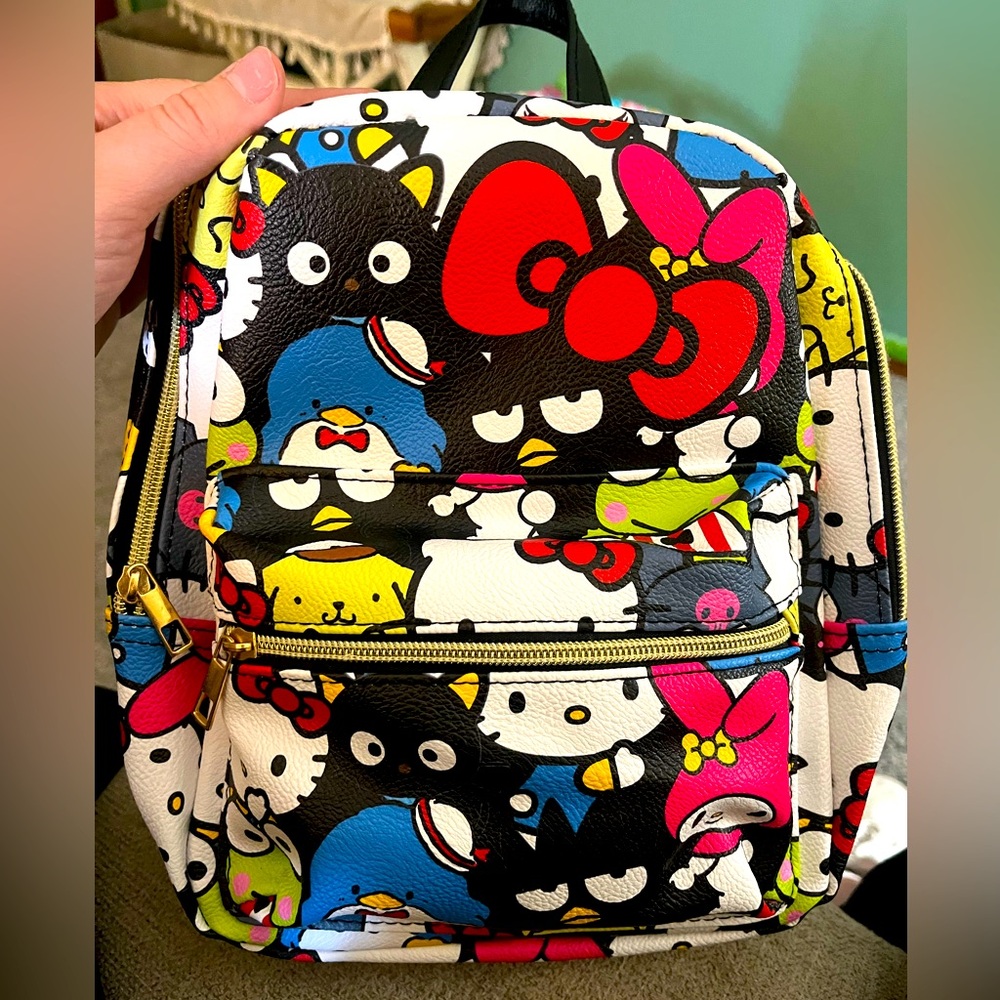 Hello kitty